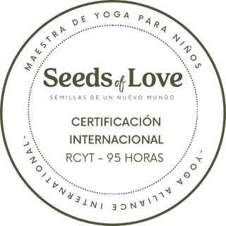 Sello de Seeds of Love